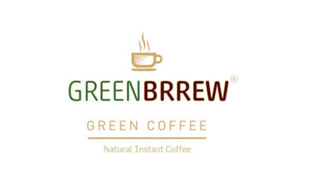 GreenBrrew Green Coffee Lemon Instant Coffee   Box  60 grams
